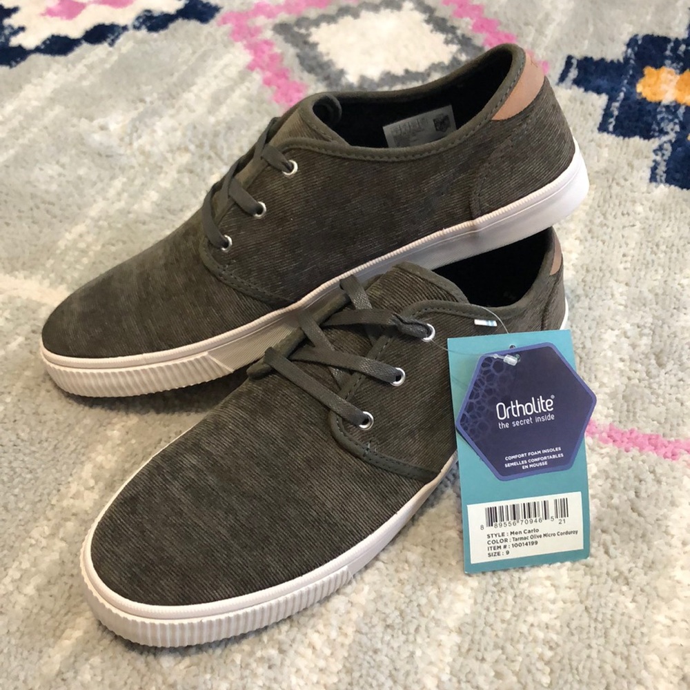 TOMS Men’s Carlo